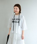 tシャツ 「CLIP BY STAFF/MIN...の詳細画像2
