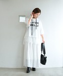 tシャツ 「CLIP BY STAFF/MIN...の詳細画像4