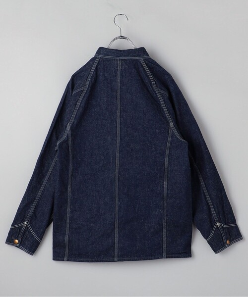 orSlow デニムジャケット Ｍサイズ インディゴ　オアスロウ orSlow（オアスロウ） デニムジャケット 2 インディゴブルー メンズ