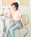 tシャツ 「接触冷感/快適」フラッペ半袖Tシャ...の詳細画像1