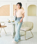 tシャツ 「接触冷感/快適」フラッペ半袖Tシャ...の詳細画像2