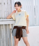 tシャツ 「接触冷感/快適」フラッペ半袖Tシャ...の詳細画像3