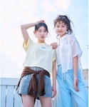 tシャツ 「接触冷感/快適」フラッペ半袖Tシャ...の詳細画像5