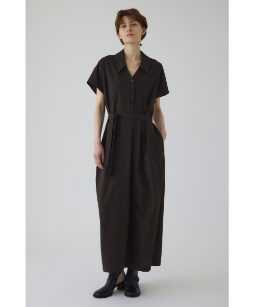 RIM.ARK uvカット ドレス Wide relax summer dress ワイド リラックス