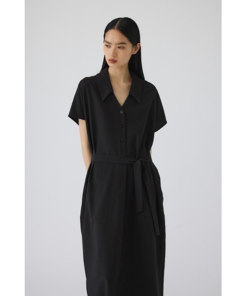 RIM.ARK ドレス Wide relax summer dress ワイド リラックス サマー