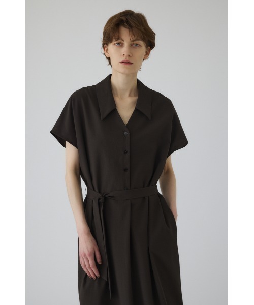 RIM.ARK ドレス Wide relax summer dress ワイド リラックス サマー