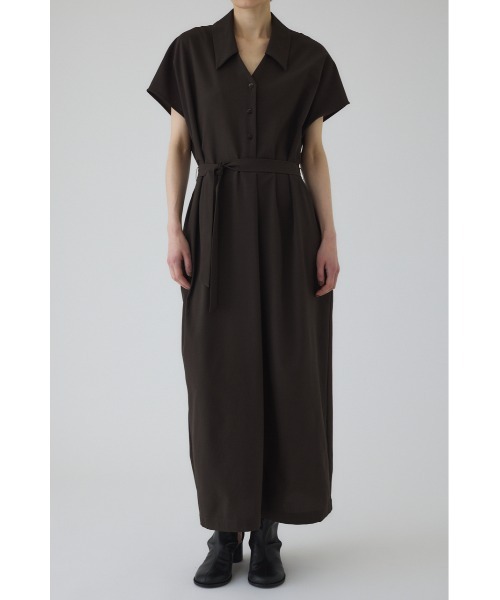 RIM.ARK ドレス Wide relax summer dress ワイド リラックス サマー