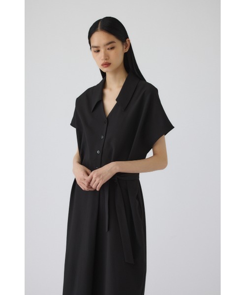 RIM.ARK ドレス Wide relax summer dress ワイド リラックス サマー