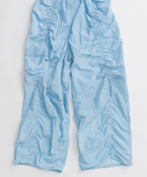 オールインワン 「2026Summer PRE-ORDER」Frill Bust 2WAY Romper/フリルバスト2WAYロンパース レディースの画像