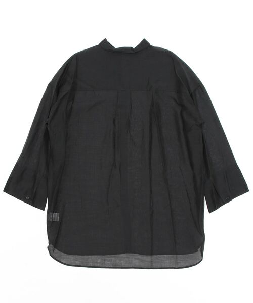 「MILLION CARATS」 「STYLE4」長袖シャツ FREE ベージュ レディース_画像2
