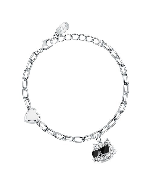 KARL LAGERFELD（カール・ラガーフェルド） ブレスレット 「KARL 