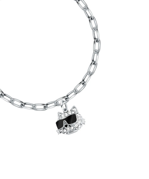 KARL LAGERFELD（カール・ラガーフェルド） ブレスレット 「KARL