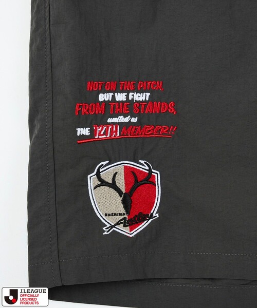 FREAK'S STORE（フリークスストア） パンツ J.LEAGUE×FREAK'S STORE