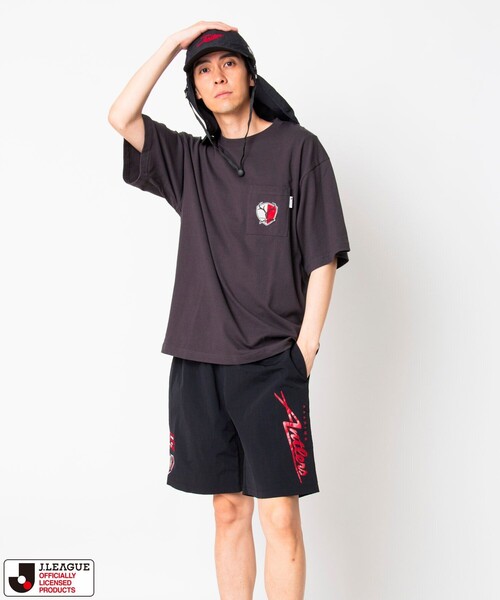 FREAK'S STORE（フリークスストア） パンツ J.LEAGUE×FREAK'S STORE