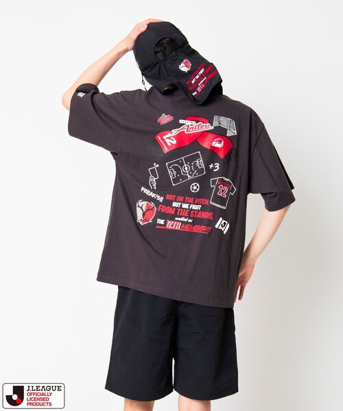 FREAK'S STORE（フリークスストア） パンツ J.LEAGUE×FREAK'S STORE