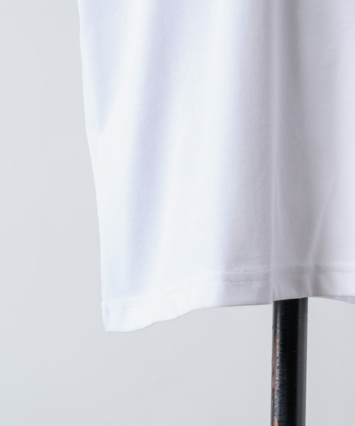 「17HR」 半袖Tシャツ FREE ホワイト レディース_画像7