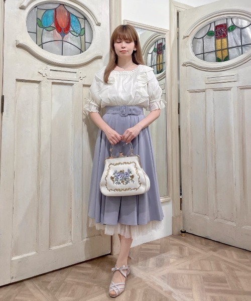 an another angelus（アンアナザーアンジェラス） スカート 「サイズ