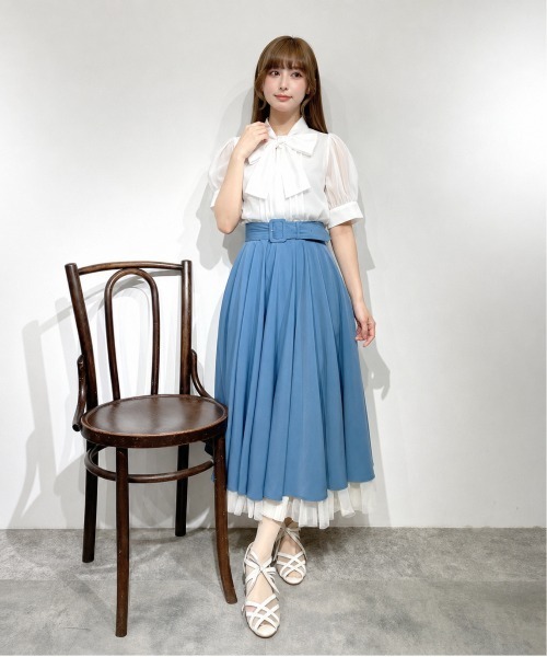 an another angelus（アンアナザーアンジェラス） スカート 「サイズ
