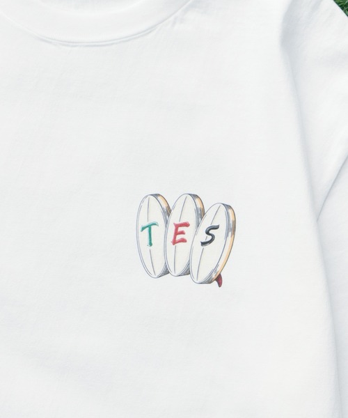 「The Endless Summer」 半袖Tシャツ SMALL アイボリー メンズ_画像4