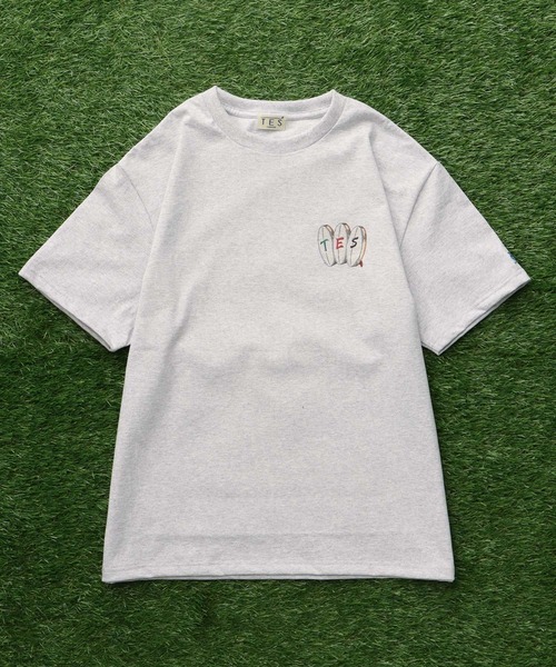 「The Endless Summer」 半袖Tシャツ SMALL アイボリー メンズ_画像7