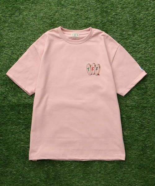 「The Endless Summer」 半袖Tシャツ SMALL アイボリー メンズ_画像9