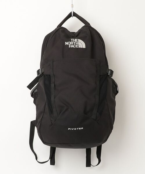 「THE NORTH FACE」 リュック - ブラック メンズ