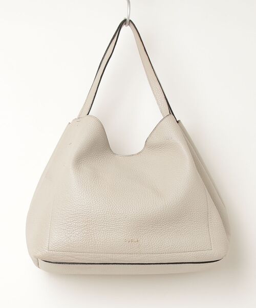 FURLA（フルラ） ワンポイントトートバッグ - ベージュ レディース 