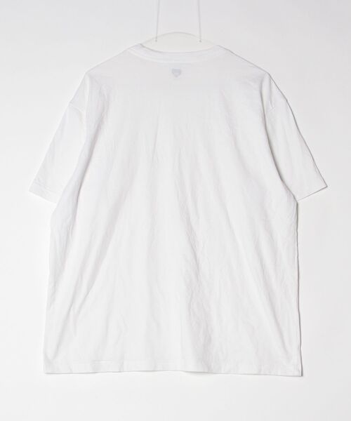 美品 HUMAN MADE 半袖Tシャツ ホワイト HUMAN MADE（ヒューマンメード） 半袖Tシャツ X-LARGE ホワイト メンズ