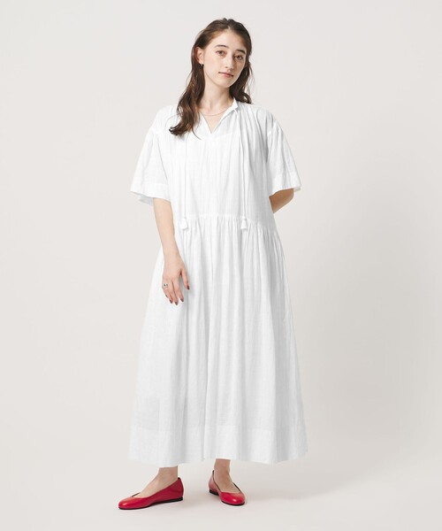 UNITED ARROWS（ユナイテッドアローズ） ワンピース インディア ボイル