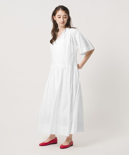ユナイテッドアローズ ワンピース UNITED ARROWS（ユナイテッドアローズ） ワンピース インディア ボイル
