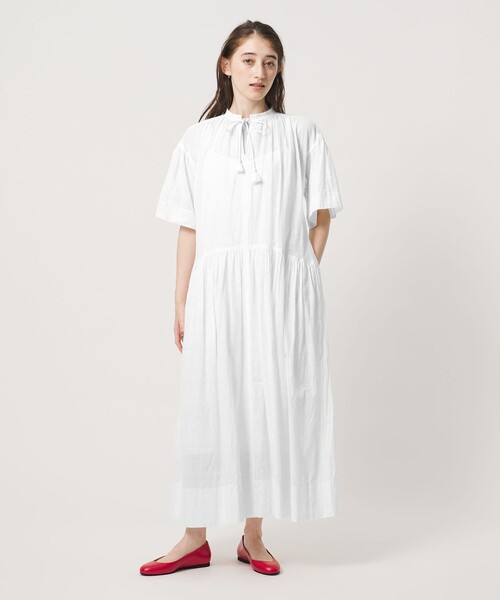 UNITED ARROWS（ユナイテッドアローズ） ワンピース インディア ボイル