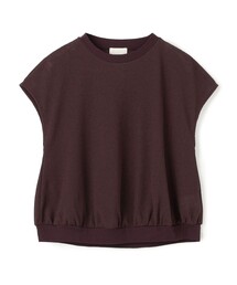 Ballsey（ボールジィ） tシャツ 半袖 ワッフルジャージーコンビ