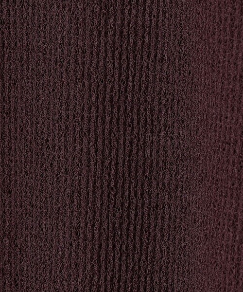 Ballsey（ボールジィ） tシャツ 半袖 ワッフルジャージーコンビ