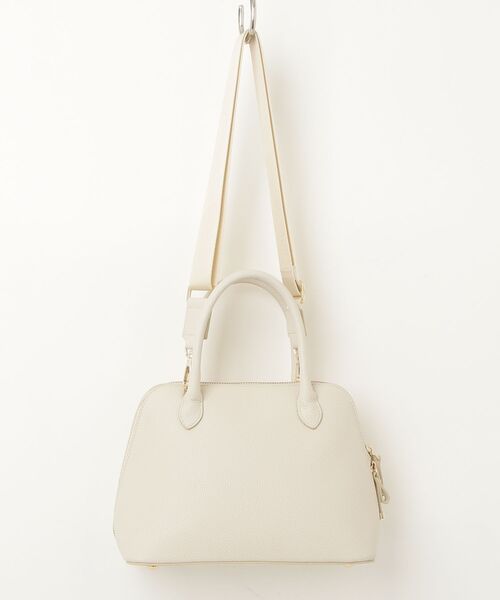 「TOCCA」 2WAYバッグ - ベージュ レディース_画像2