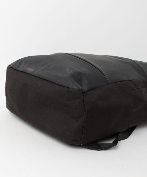 「BEAMS HEART」 リュック ONE SIZE ブラック メンズ (3/4)