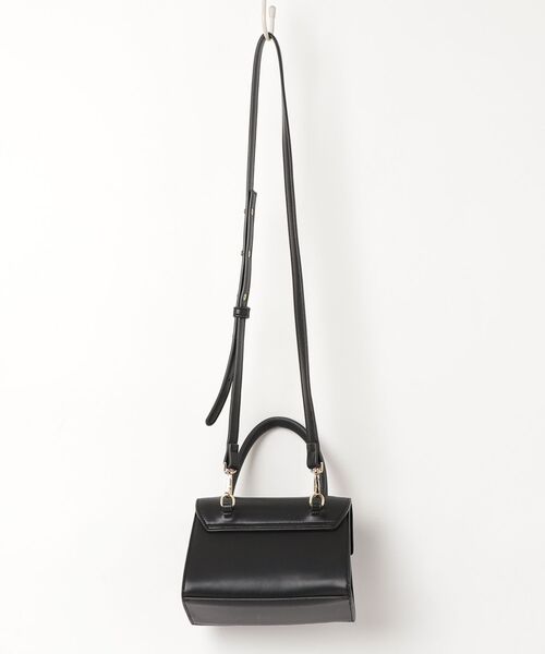 DEMELLIER（デメリエー） 「DEMELLIER LONDON」 ワンポイント2WAY