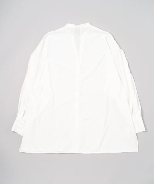 「MARW UNITED ARROWS」 長袖ブラウス FREE ナチュラル レディース_画像2