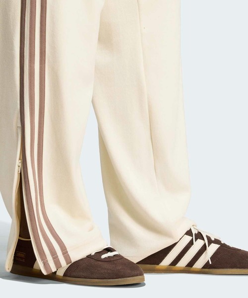 adidas（アディダス） パンツ ファイヤーバード ベロア トラックパンツ