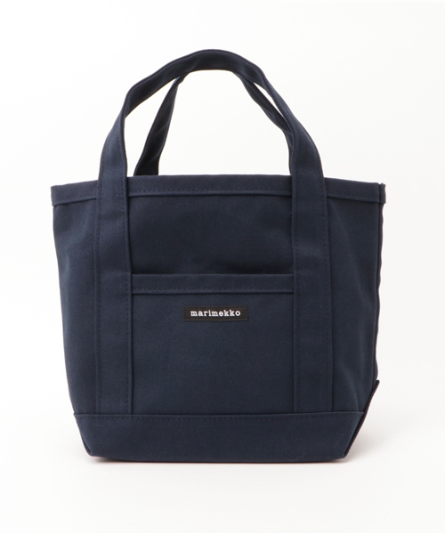 marimekko トートバッグ Raide Mini Peruskassi tote bag