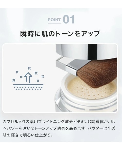 CLINIQUE（クリニーク） フェイスパウダー イーブン ベター