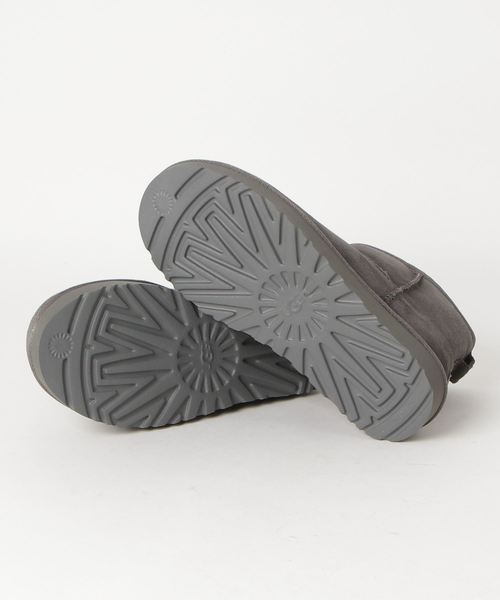 超歓迎即納 ブーツ UGG Classic Mini II (GREY) ZOZOTOWN PayPayモール店 - 通販 - PayPayモール 安いNEW