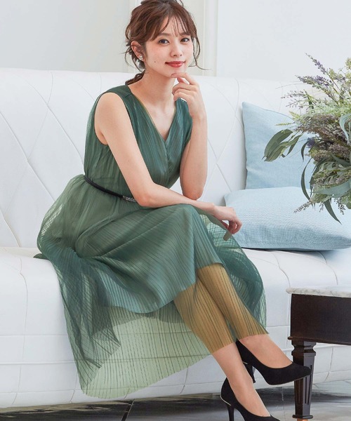 ートに ドレス Paypayモール店 通販 Paypayモール シアーカラー グラデーションチュール結婚式