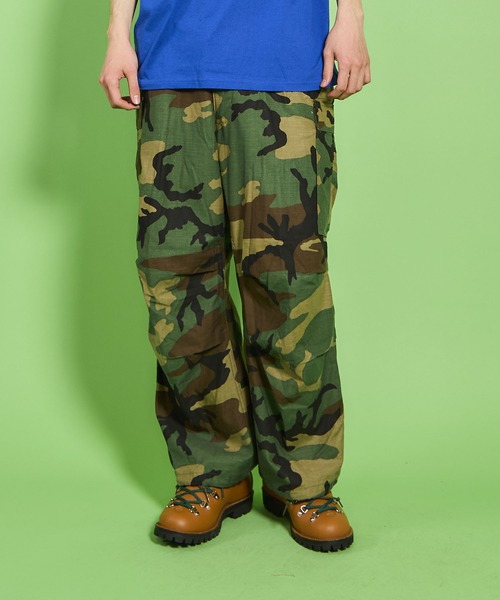 MILITARY（ミリタリー） パンツ 「MADE IN USA」DEAD STOCK M-65 PANT
