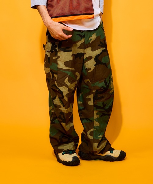 MILITARY（ミリタリー） パンツ 「MADE IN USA」DEAD STOCK M-65 PANT
