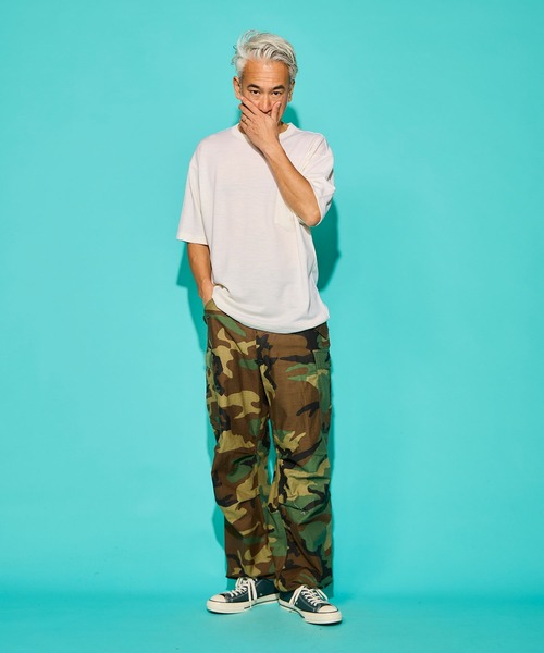 MILITARY（ミリタリー） パンツ 「MADE IN USA」DEAD STOCK M-65 PANT