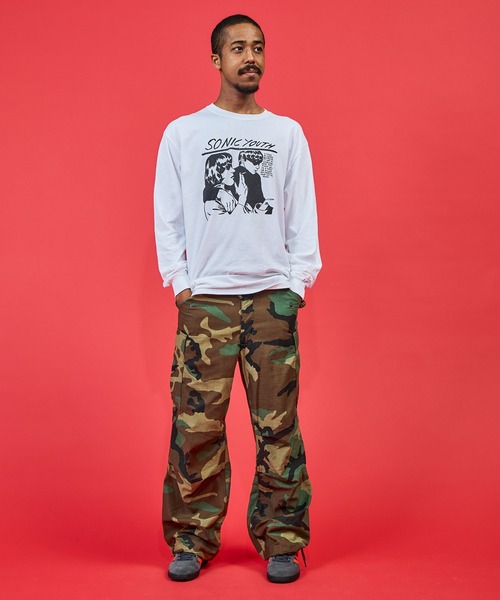 M65パンツ　large regular　デッドストック MILITARY（ミリタリー） 実物 新品 デッドストック 米軍 M-65