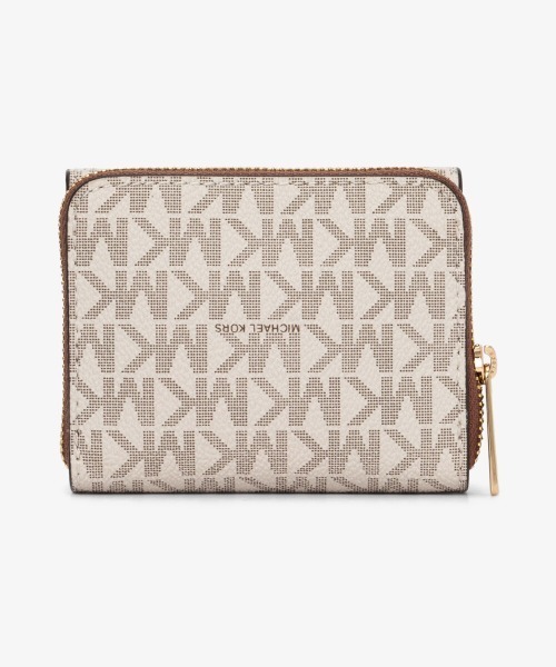 MK 財布のみ MICHAEL KORS（マイケルコース） 財布 JET SET TRAVEL ミッド ジップ