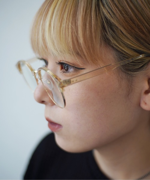 メガネ ボストン型メガネ/Zoff/MADEINJAPAN/ZX243002 | [公式]Zoff（ゾフ）通販