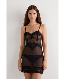 Intimissimi（インティミッシミ） インナーシャツ 肌着 Pretty Flowers
