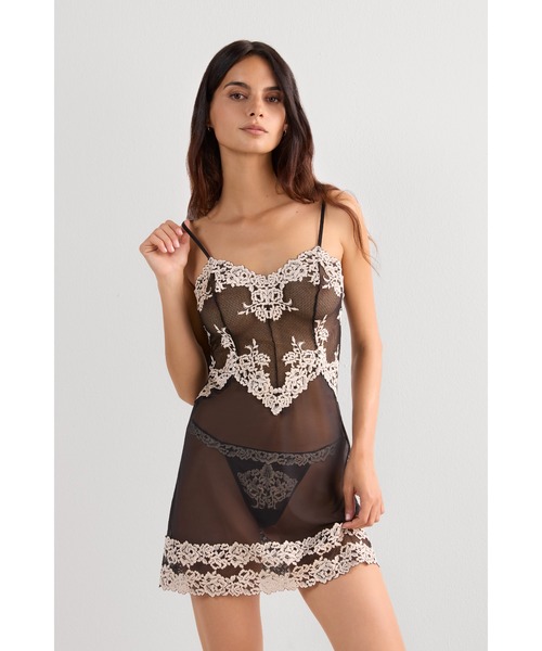 Intimissimi（インティミッシミ） インナーシャツ 肌着 Pretty Flowers